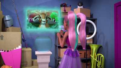 [bleats] - Barbie: A Touch of Magic