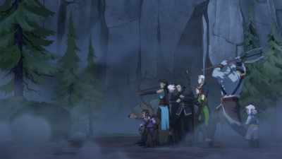 [BLEATS] - The Legend of Vox Machina