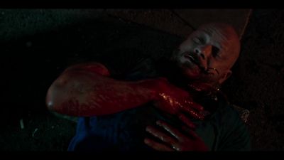 Bleed, bitch. - Power Book II: Ghost