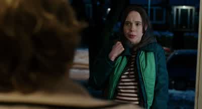Bleeker's mom was possibly attractive oncebut now she looks like a hobbitYou know the fat one that was in The Goonies - Juno