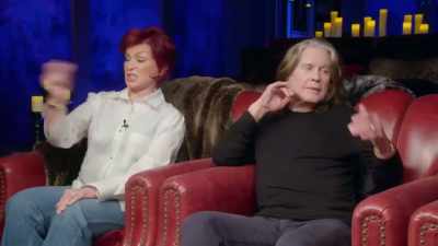 [bleep] [bleep] - The Osbournes Want to Believe