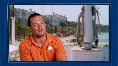 (BLEEP). I remember her
giving me a massage, - Below Deck Sailing Yacht