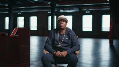 - [bleep] was quiet
as this room. - Origins of Hip Hop