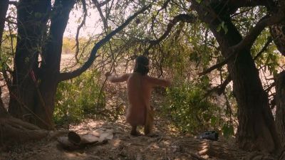              [bleep] - Naked and Afraid