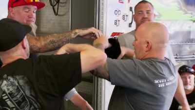 [bleep] - Street Outlaws No Prep Kings Team Attack