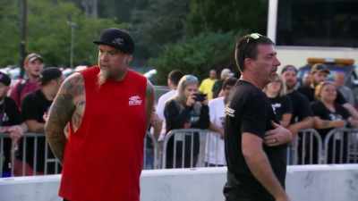 [bleep] - Street Outlaws No Prep Kings Team Attack