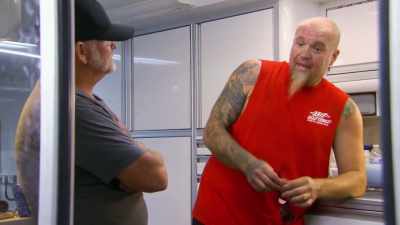 [bleep] - Street Outlaws No Prep Kings Team Attack