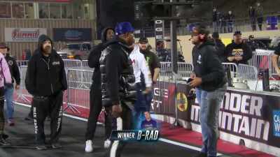 [bleep] - Street Outlaws No Prep Kings Team Attack