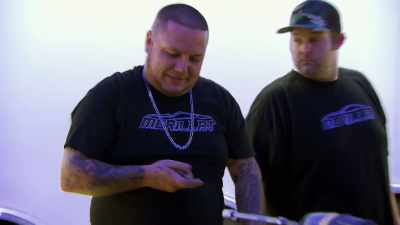 [bleep] - Street Outlaws No Prep Kings Team Attack