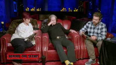 [bleep] - The Osbournes Want to Believe