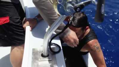 [bleep] - Deadliest Catch: Bloodline