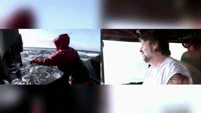 [bleep] - Deadliest Catch: Bloodline