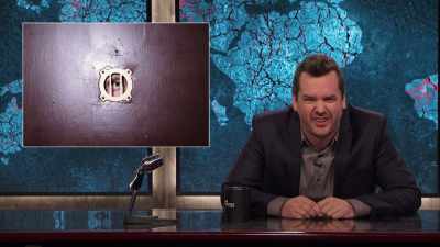 [ BLEEP ]. - The Jim Jefferies Show
