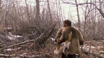 [bleep]. - Naked and Afraid
