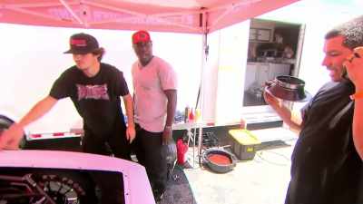 [bleep] - Street Outlaws No Prep Kings Team Attack