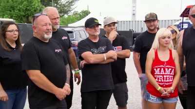 [bleep] - Street Outlaws No Prep Kings Team Attack