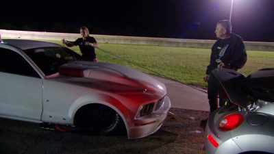 [bleep], shifted into high
and thought, - Street Outlaws No Prep Kings Team Attack