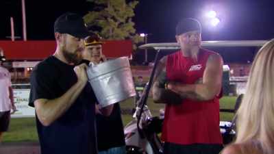 [bleep] that. [bleep] - Street Outlaws No Prep Kings Team Attack
