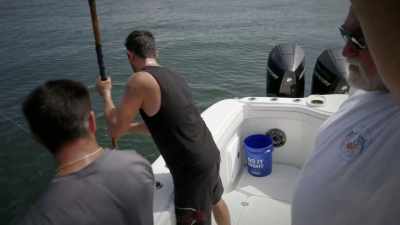 [bleep] that's
a cool looking fish. - Deadliest Catch: Bloodline