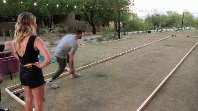 - [bleep].
The thing's in Phoenix. - Double Shot at Love