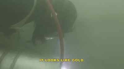 [bleep] Yeah.
That's awesome, dude. - Bering Sea Gold
