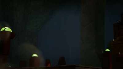 -(BLEEPS)
-(GRUNTS) - Lego Star Wars Terrifying Tales
