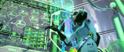 Blended with the most recessive - Star Trek: Prodigy