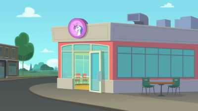 (Blender whirs) - Total DramaRama