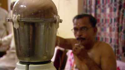 - Blenders, toasters,
lighting light bulbs. - The UnBelievable with Dan Aykroyd