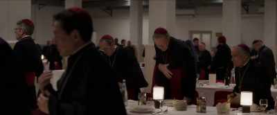 Bless all those - Conclave