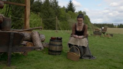 Bless you and
Mistress MacKenzie for these. - Outlander