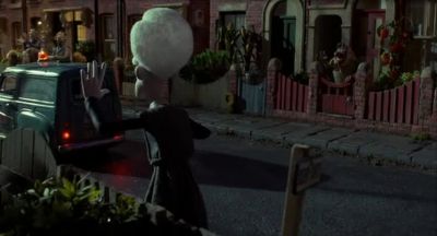 Bless you Anti Pesto - Wallace &amp; Gromit: The Curse of the Were Rabbit