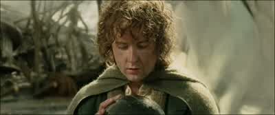 Bless my bark! - The Lord of the Rings: The Return of the King
