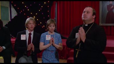 Bless me Father for I have sinned - Class Reunion