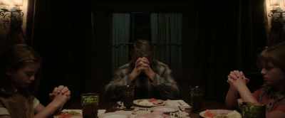 Bless this food for our use
(BELL RINGS) - Annabelle: Creation