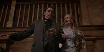 Bless you for
being upright, - Deadwood: The Movie