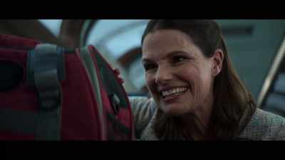 Bless her heart. [chuckles] - Percy Jackson and the Olympians