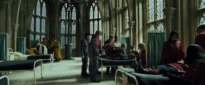 - Bless him. - Harry Potter and the Prisoner of Azkaban