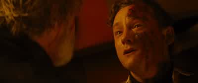 Bless me, Father, for I have sinned. - Bad Times at the El Royale
