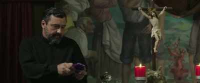 Bless me, Father, for I have sinned. - Lord, Give Me Patience