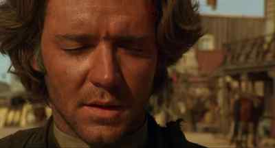 Bless me, Lord. Forgive me for my sins. - The Quick and the Dead