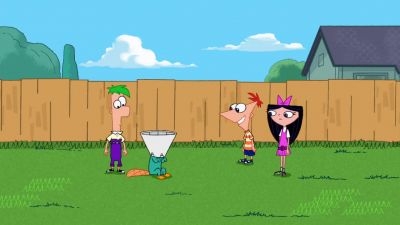 Bless you Perry the Platypus - Phineas and Ferb