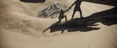 Bless the Maker and His water - Dune
