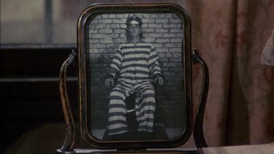 Bless the saints An ashtray - Johnny Dangerously