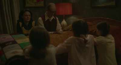Bless the sick and the needy - A Friend of the Family