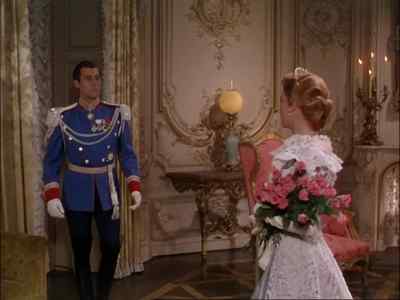 Bless them They're with you heart and soul - The Prisoner of Zenda
