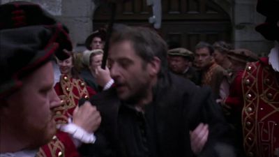 - Bless us, father. - The Tudors