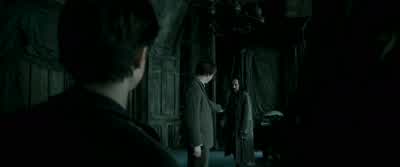 - Bless you, boy. - Harry Potter and the Prisoner of Azkaban