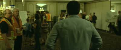 - Bless you, Nick. - Gone Girl