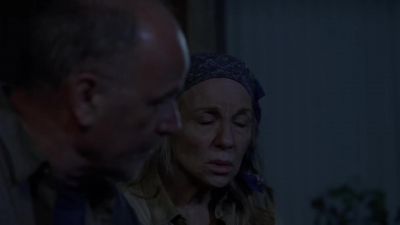 Bless you, but no thank you. - The Walking Dead